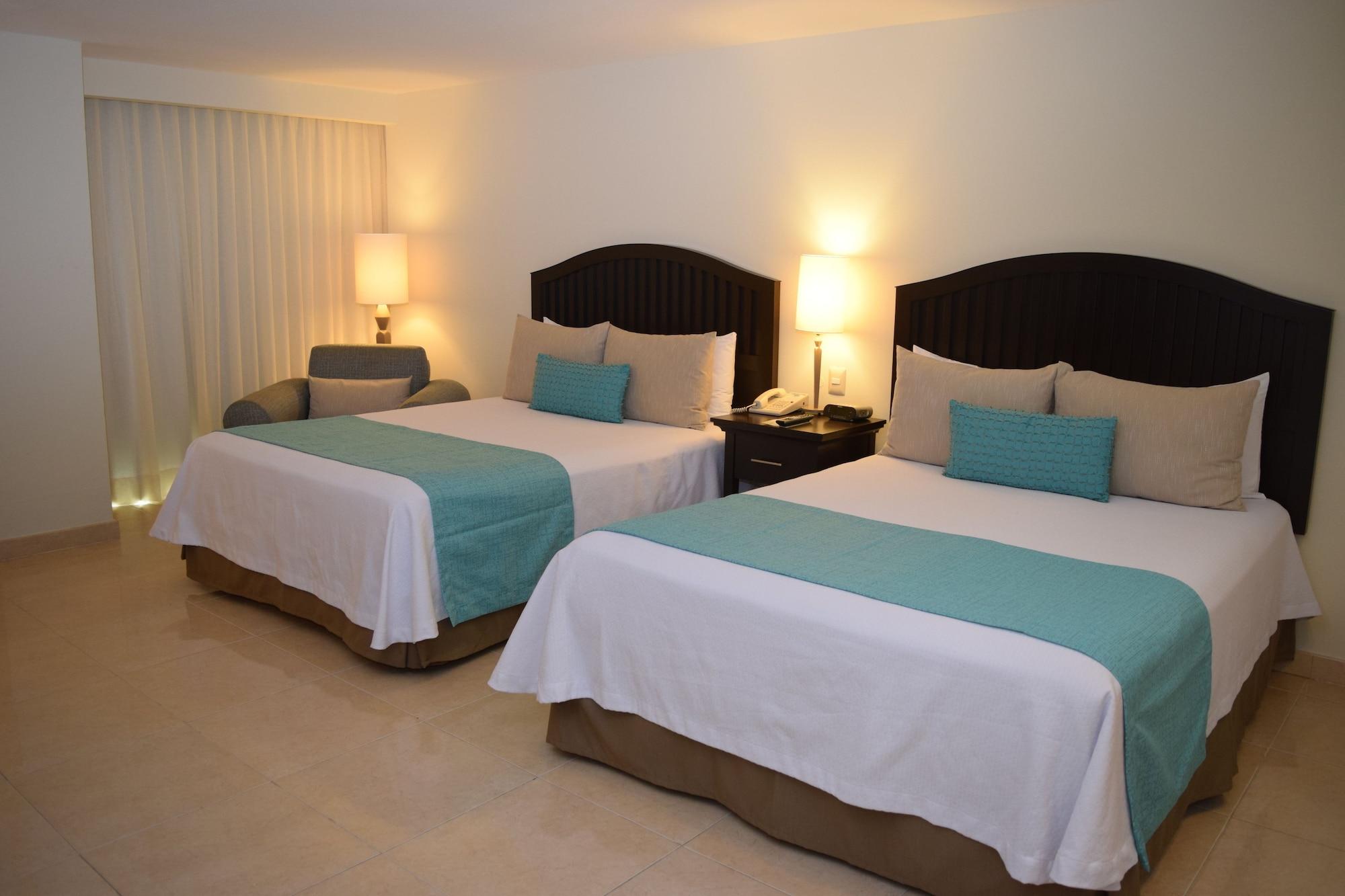 Astur Hotel & Residence Veracruz Exterior photo