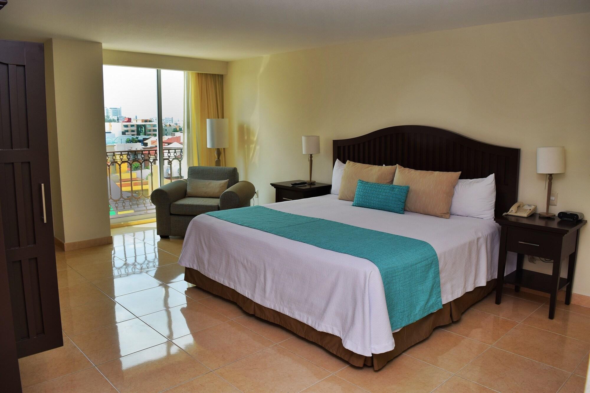 Astur Hotel & Residence Veracruz Exterior photo