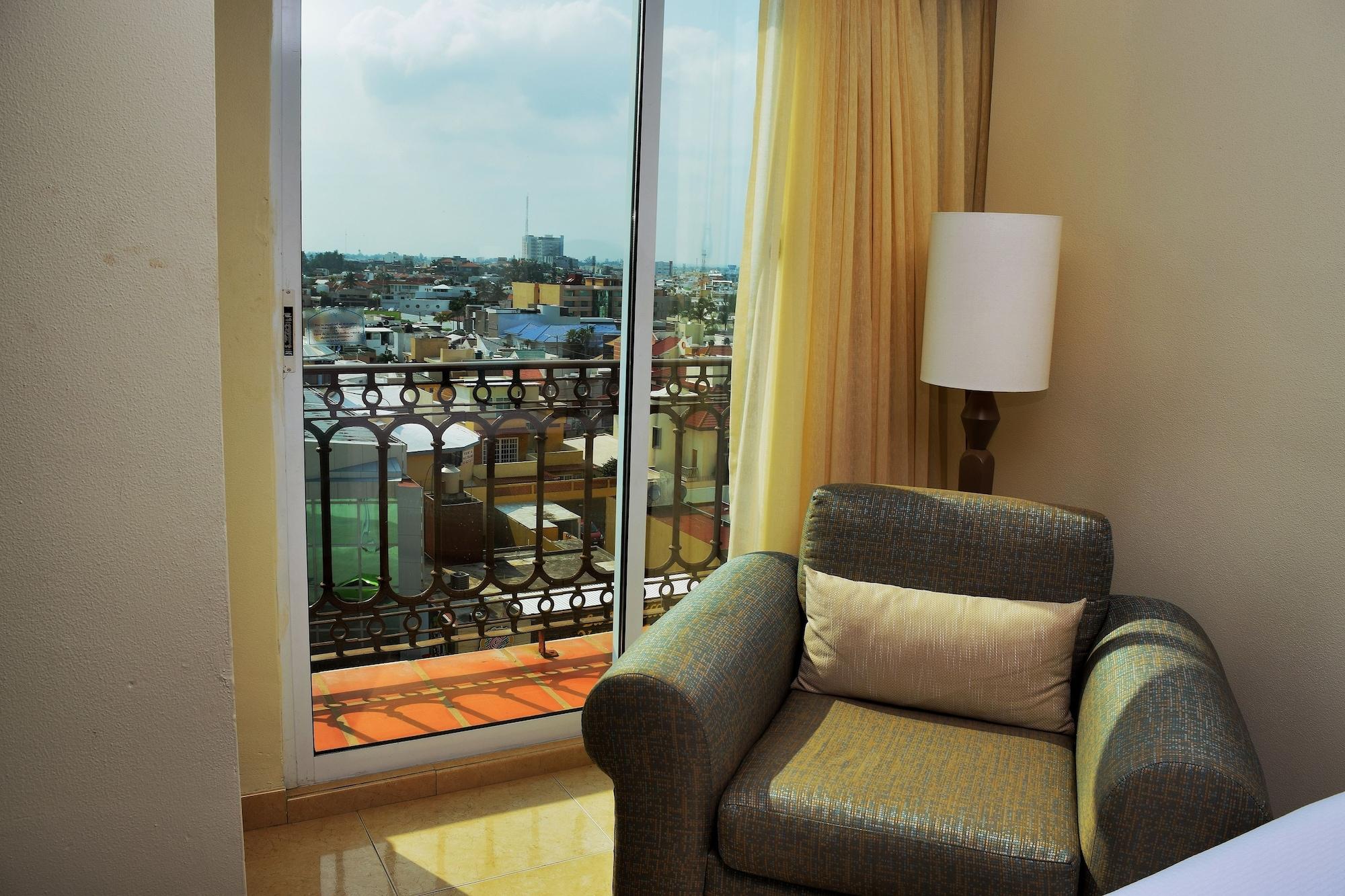 Astur Hotel & Residence Veracruz Exterior photo