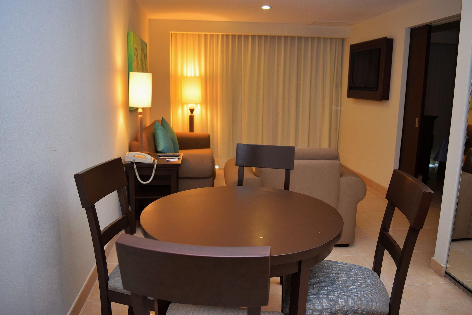 Astur Hotel & Residence Veracruz Exterior photo