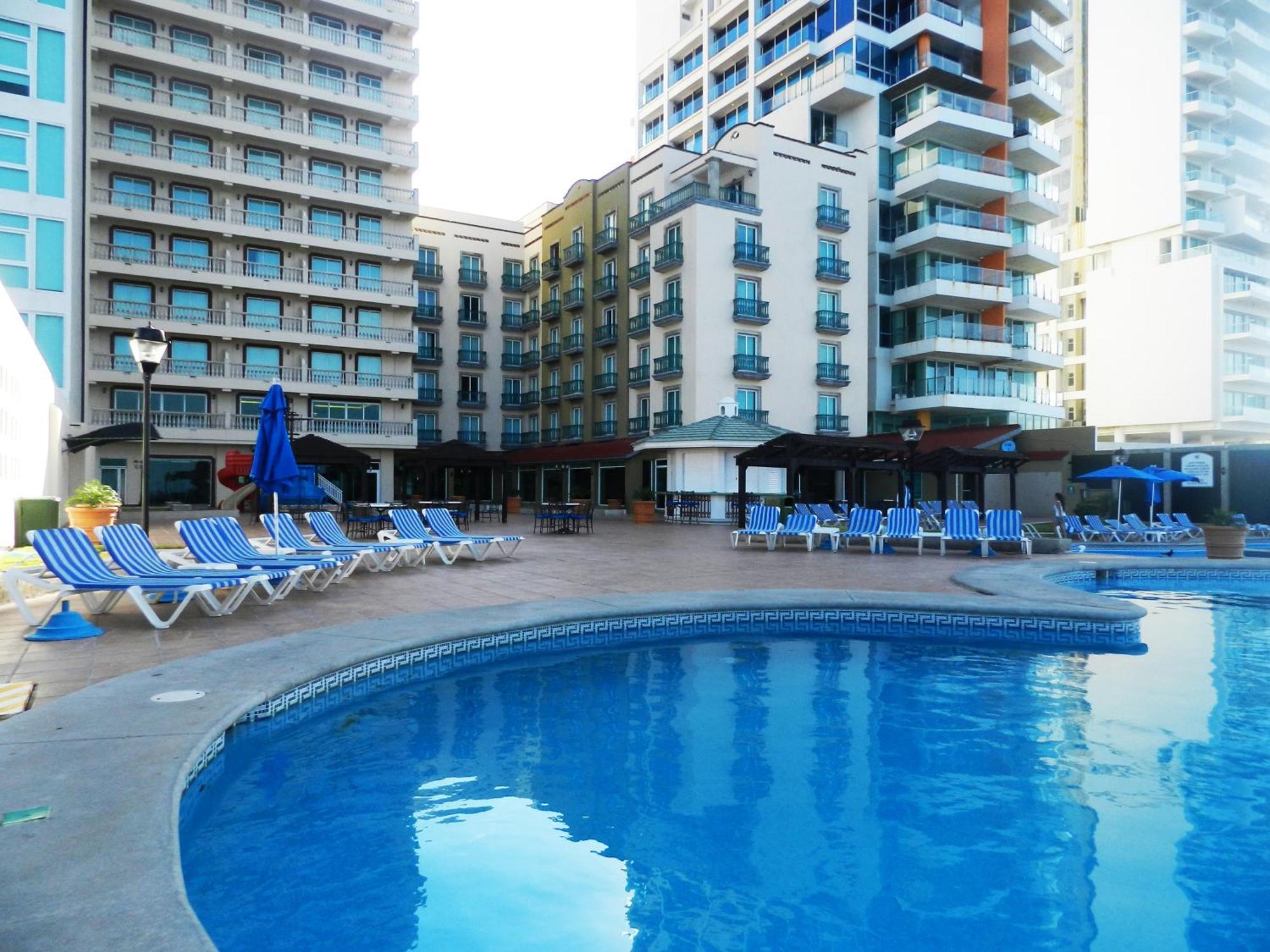 Astur Hotel & Residence Veracruz Exterior photo