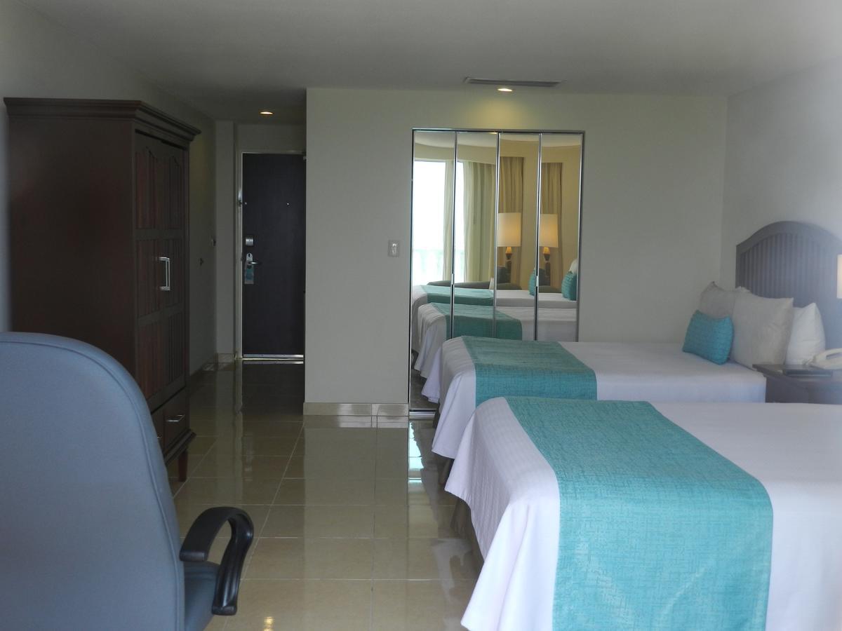 Astur Hotel & Residence Veracruz Exterior photo