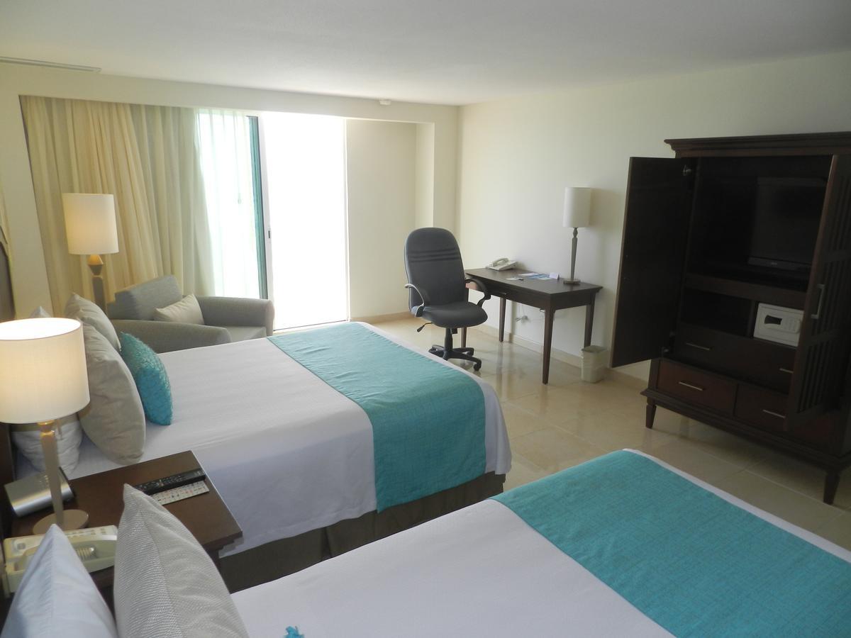 Astur Hotel & Residence Veracruz Exterior photo