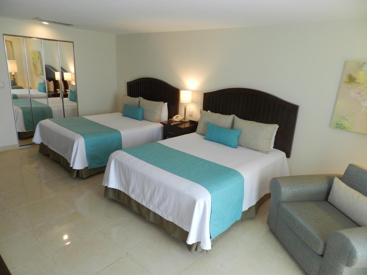 Astur Hotel & Residence Veracruz Exterior photo