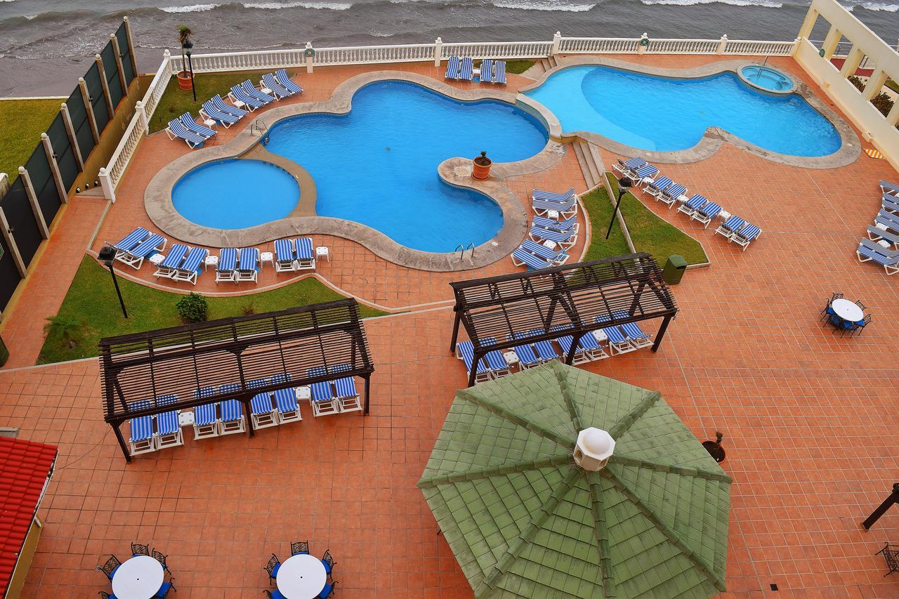 Astur Hotel & Residence Veracruz Exterior photo
