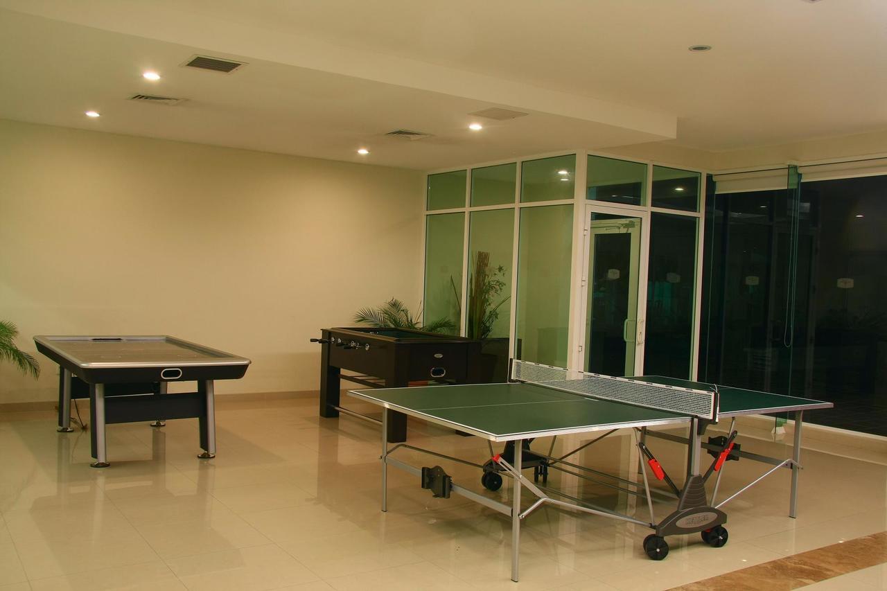 Astur Hotel & Residence Veracruz Exterior photo