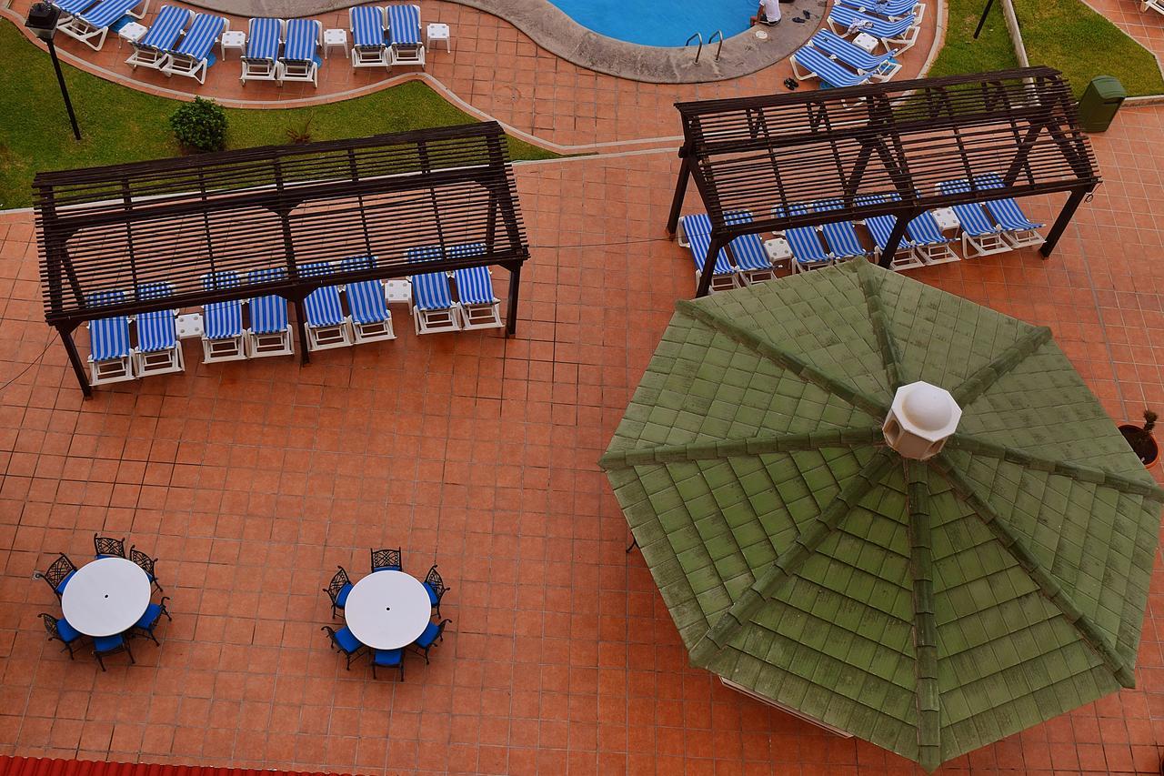 Astur Hotel & Residence Veracruz Exterior photo