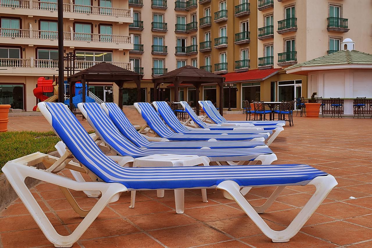 Astur Hotel & Residence Veracruz Exterior photo