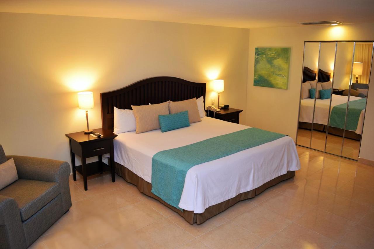 Astur Hotel & Residence Veracruz Exterior photo