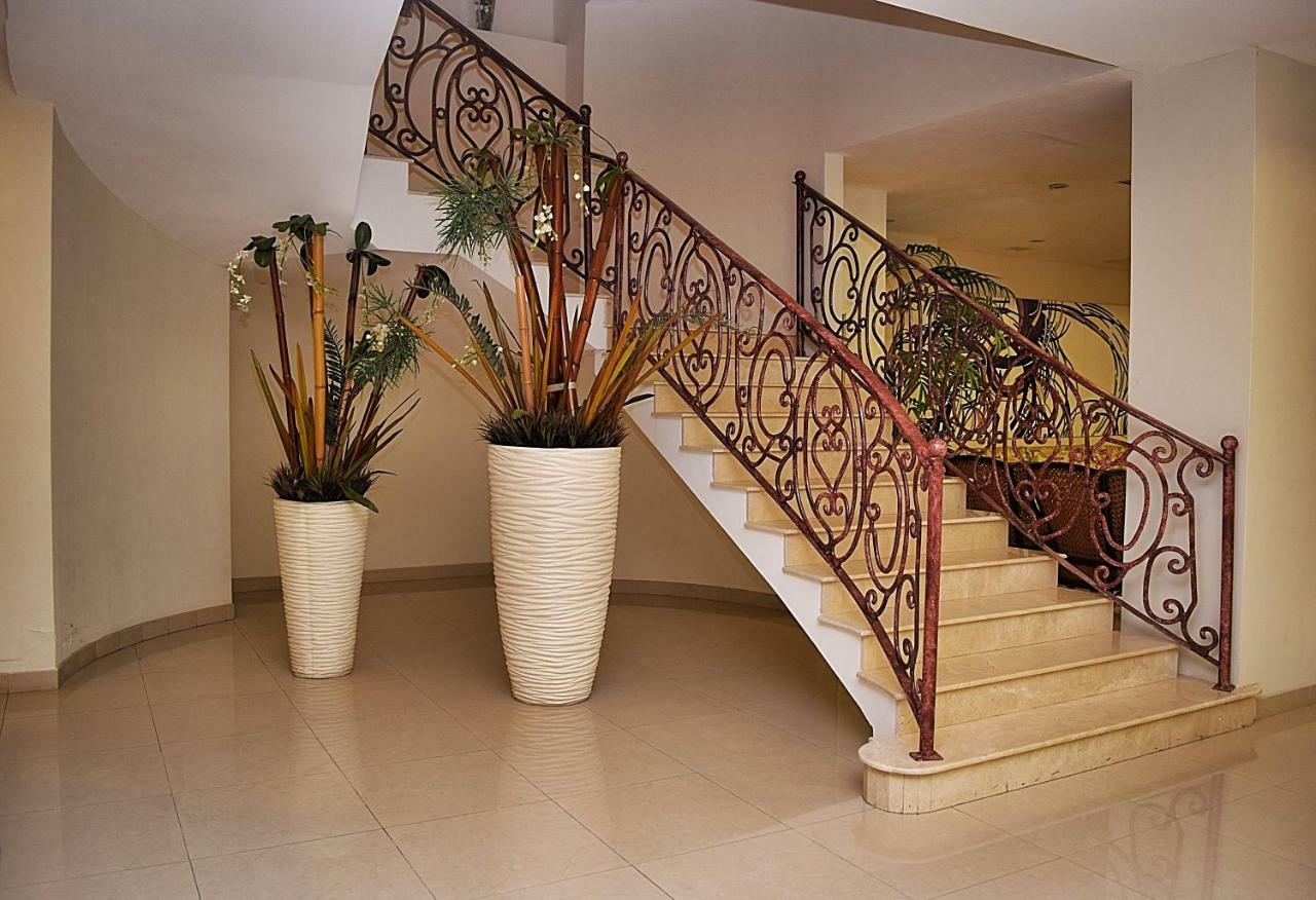 Astur Hotel & Residence Veracruz Exterior photo