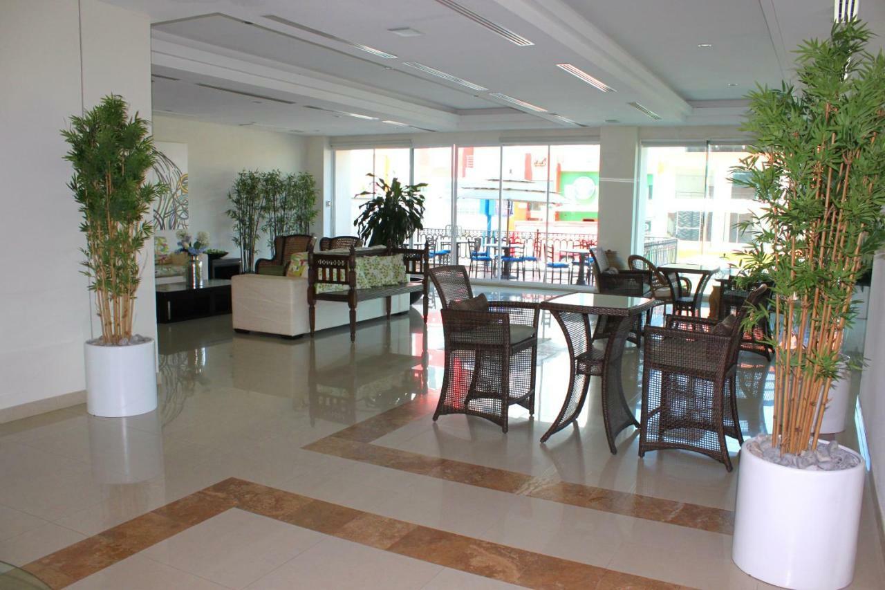 Astur Hotel & Residence Veracruz Exterior photo