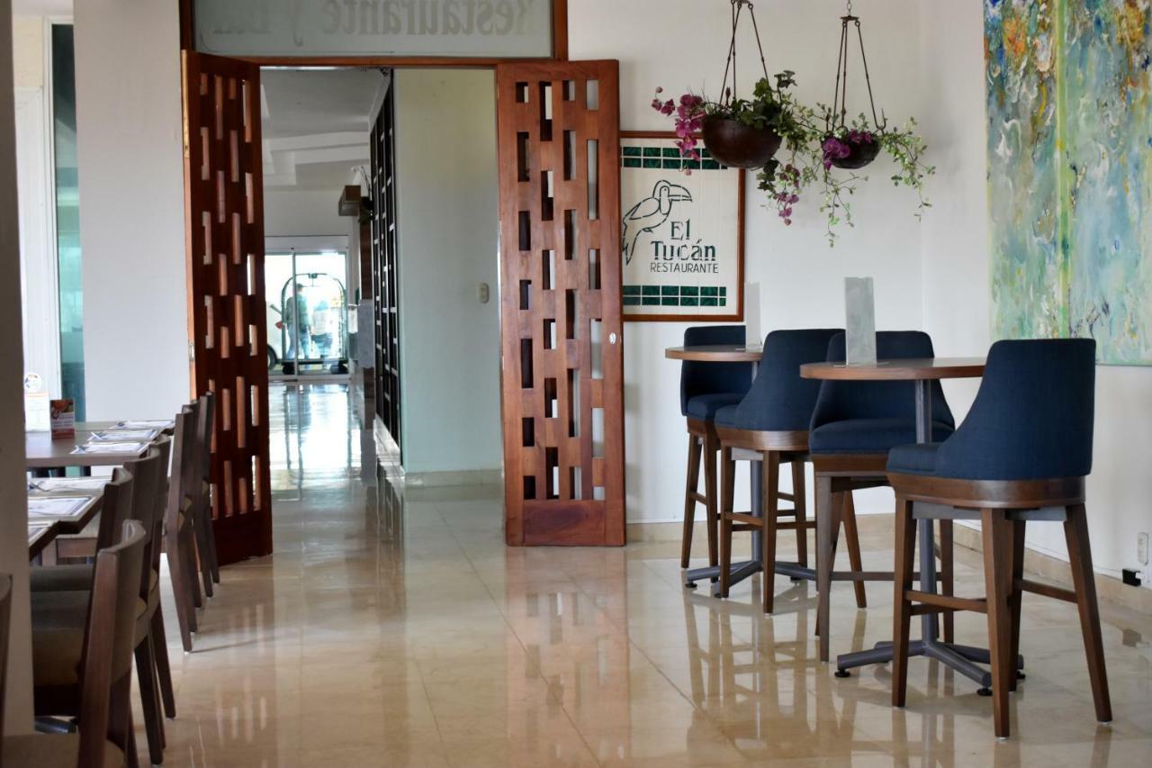 Astur Hotel & Residence Veracruz Exterior photo